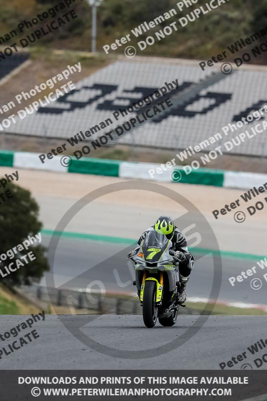 may 2019;motorbikes;no limits;peter wileman photography;portimao;portugal;trackday digital images